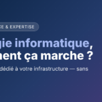 La régie informatique : un expert IT dédié à votre infrastructure